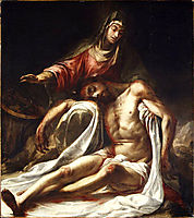 Pietà, c.1658, valdes