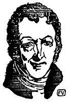 English demographer and political economist Thomas Malthus, 1897, vallotton