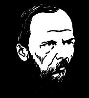 Fyodor Dostojevsky, 1895, vallotton