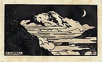 Jungfrau, 1892, vallotton