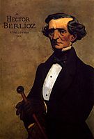 Portrait of Berlioz, 1902, vallotton