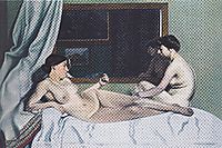 The rest of the models , 1905, vallotton