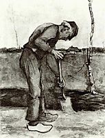 Digger, 1881, vangogh