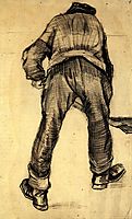 Digger, 1882, vangogh