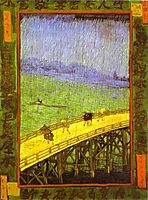 Japanese art, 1887, vangogh