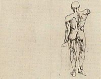 L-Ecorche, 1887, vangogh