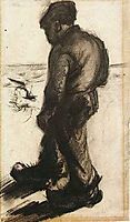 Peasant, vangogh
