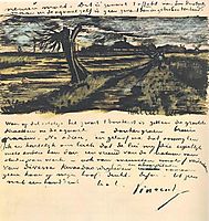 Pollard Willow, 1882, vangogh