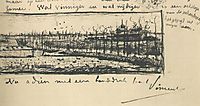 The Schenkweg, 1882, vangogh