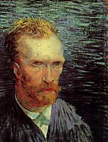 Self-Portrait, 1887, vangogh
