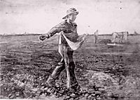 Sower, 1882, vangogh