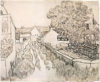 Village Street, 1890, vangogh