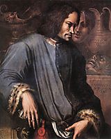 Lorenzo de Medici -The Magnificent- , vasari
