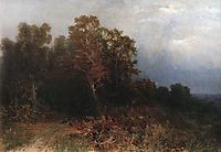 Autumn, 1869, vasilyev