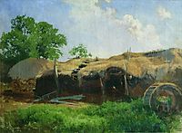 Barns, 1870, vasilyev