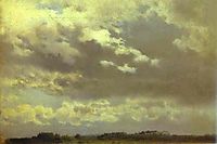 Clouds, vasilyev