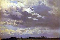 Clouds, vasilyev