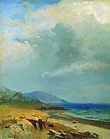 Landscape. Crimea, 1873, vasilyev