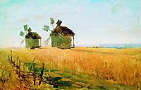 Rye, 1870, vasilyev