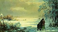Winter, 1871, vasilyev
