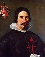 Francisco Bandres de Abarca, c.1646, velazquez