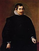 Portrait of a Man, 1628, velazquez