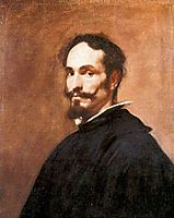 Portrait of a Man, 1649, velazquez