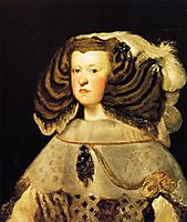 Queen Mariana, velazquez