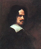 Self-Portrait, 1643, velazquez