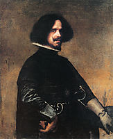 Self-portrait, c.1645, velazquez