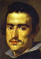 A young Man(Self-Portrait), 1624, velazquez