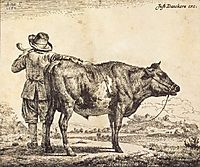 Bull, 1659, veldeadriaen