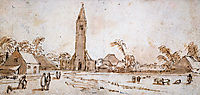 Spaarnwoude, c.1615, veldeesaias