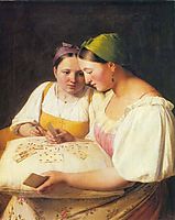 Cartomancy, venetsianov