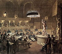 Full-scale Class, venetsianov