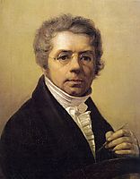 Self-Portrait, venetsianov