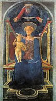 Madonna and Child, c.1435, veneziano