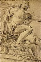 Study of Apollo, veneziano