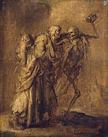Dance of Death, venne