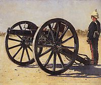 Cannon, 1883, vereshchagin