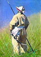 Kyrgyz, vereshchagin