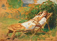 In the Sun, vermont