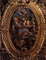 Apotheosis of Venice, 1585, veronese