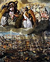 Battle of Lepanto, 1572, veronese