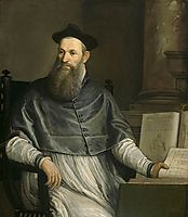 Daniele Barbaro, 1561-65, veronese
