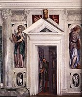 Illusory Door, 1560-61, veronese