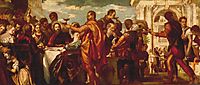 The Marriage at Cana, veronese