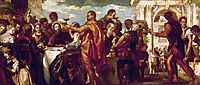 Marriage at Cana, 1571-72, veronese