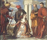 The Martyrdom of Saint Justine, 1573, veronese