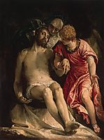 Pietà, c. 1581, veronese